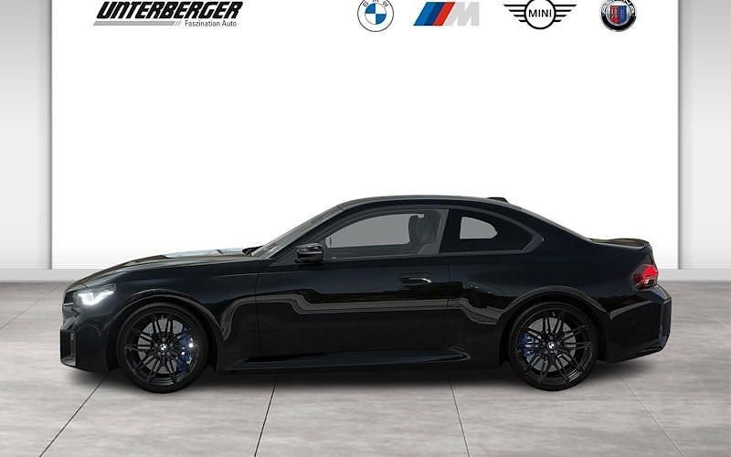 Neu BMW M2 Performance 480 PS (353 kW) 2025 Black sapphire Coupé