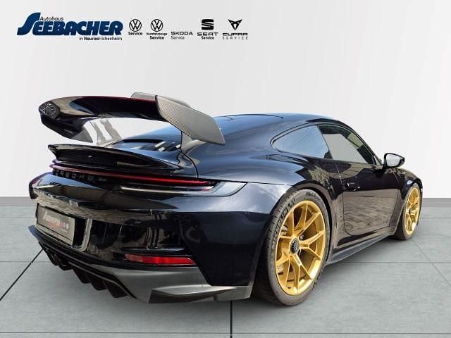 Gebraucht Porsche 911 GT3 510 PS (375 kW) 2022 Schwarz Coupé