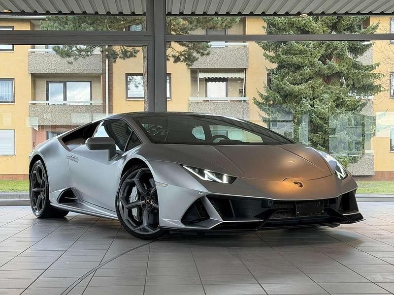 Gebraucht Lamborghini Huracán 640 PS (470 kW) 2019 Grau Coupé
