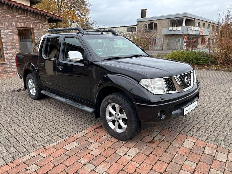 Gebraucht 2009 Nissan Navara XE Abholung | 10.250 € (Fairer Preis) - Bild 1/4
