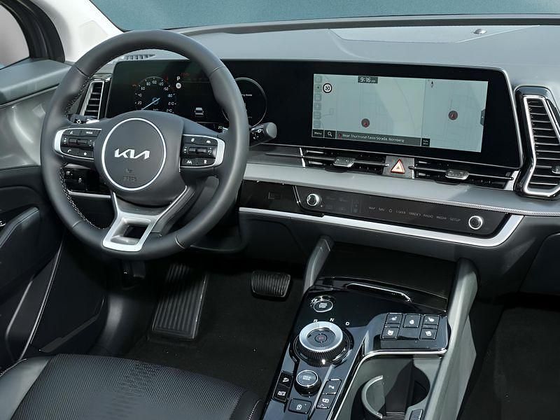 Neu Kia Sportage 160 PS (117 kW) 2025 Grau SUV