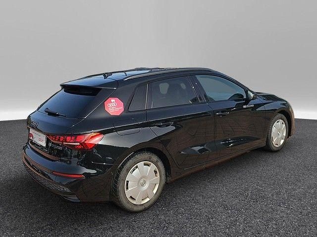 Gebraucht Audi A3 Advanced 150 PS (110 kW) 2025 Schwarz Limousine
