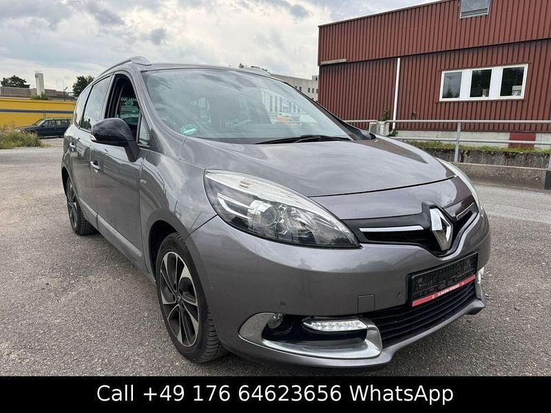 Gebraucht 2016 Renault Scénic III Bose Edition Van / Kleinbus | 5.500 € (Guter Preis) - Bild 1/4