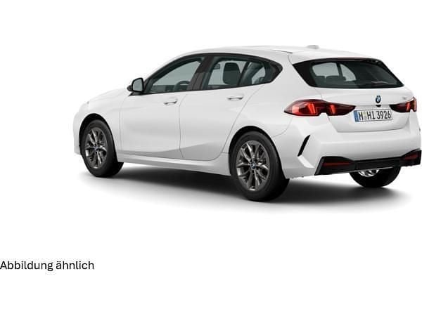Neu BMW 120 Shadowline 170 PS (125 kW) 2025 Weiß (alpinweiß uni) Kleinwagen