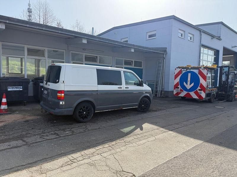 Gebraucht VW Transporter 131 PS (96 kW) 2009 Weiß Van