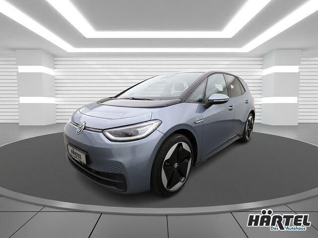Gebraucht VW ID.3 Pro Performance 150 kW (204 PS) 2020 Stonewashed blue, metallic Kleinwagen