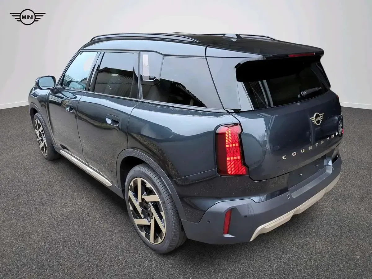 Gebraucht Mini Countryman Favoured 218 PS (160 kW) 2025 Grau SUV