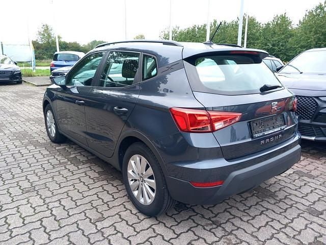 Magnetic grau magnetic grau Gebraucht 2021 Seat Arona Reference SUV | 15.640 € (Fairer Preis) - Bild 1/4