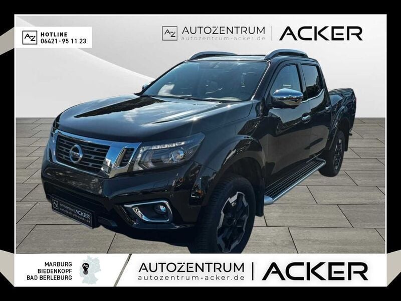 Schwarz Gebraucht 2019 Nissan Navara Tekna Abholung | 28.390 € (Guter Preis) - Bild 1/2