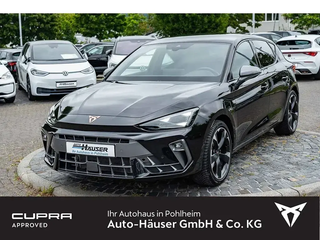 Używany Cupra Leon 150 KM (110 kW) 2025 Sedan/Limuzyna