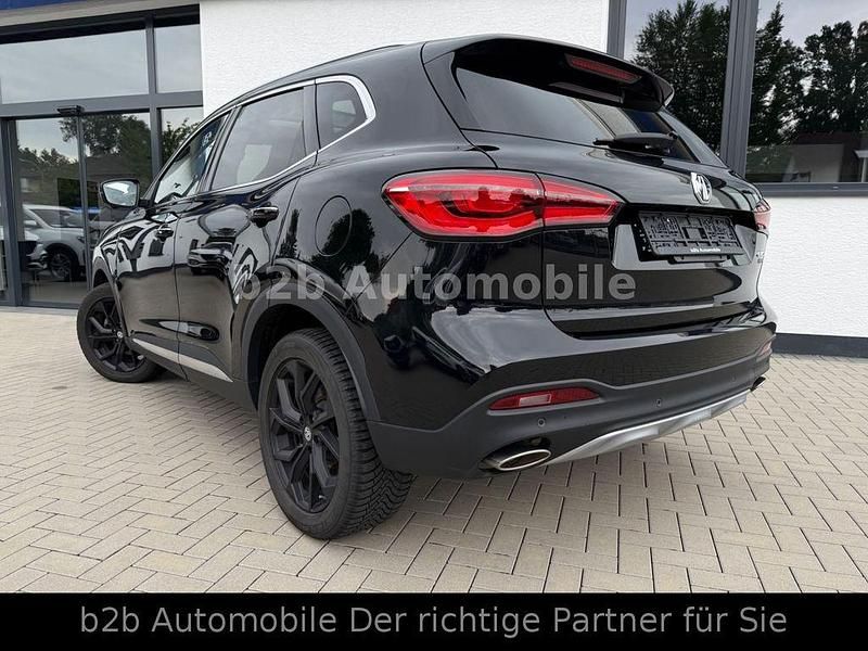 Usata MG EHS Luxury 258 CV (189 kW) 2022 Nero SUV