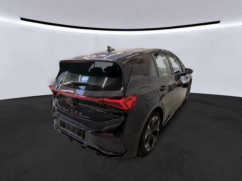 Gebraucht Cupra Born e-Boost 169 kW (231 PS) 2023 Grau Kleinwagen