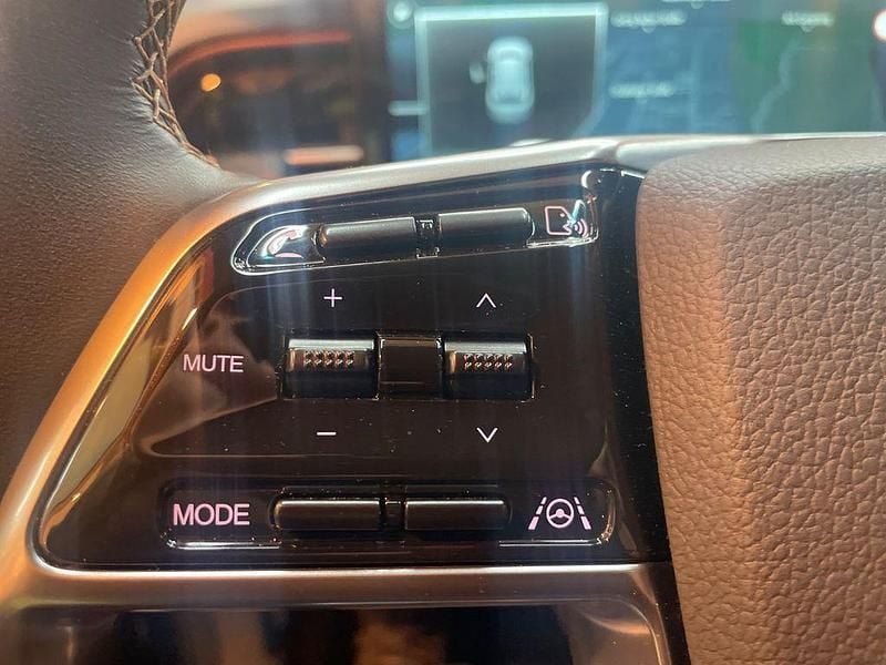 Usata KGM Torres EVX 152 kW (207 CV) 2025 Nero SUV