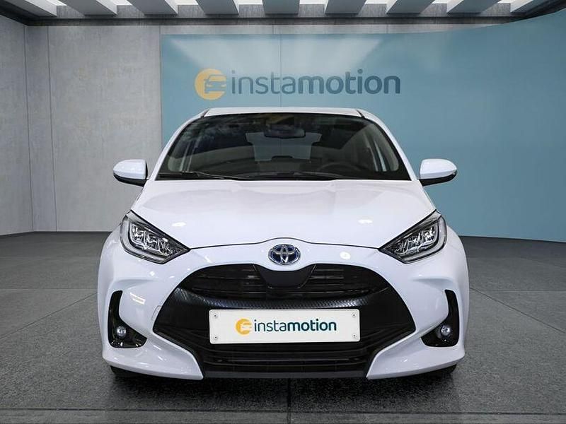 Gebraucht Toyota Yaris 2020 Weiss