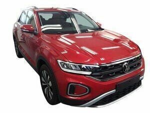 Gebraucht VW T-Roc Pro 110 PS (80 kW) 2024 Andere farbe SUV