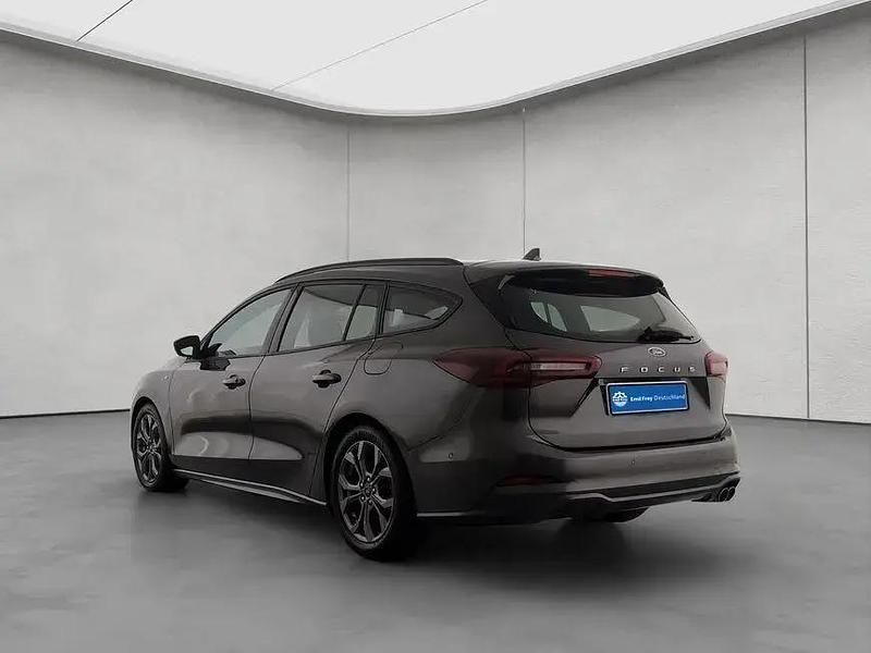 Brugt Ford Focus ST-Line 116 HK (85 kW) 2024 Grå Stationcar