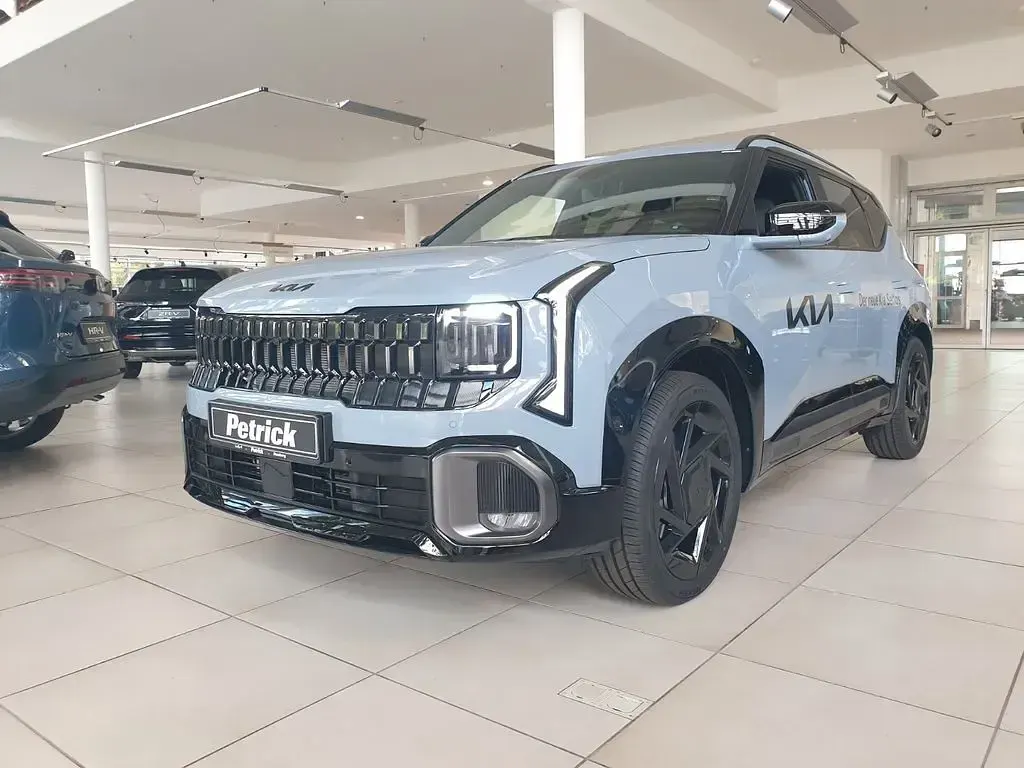 Neu Kia Seltos X-Line 179 PS (131 kW) 2026 Grau SUV