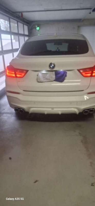 Gebraucht BMW X4 190 PS (139 kW) 2014 Weiß SUV