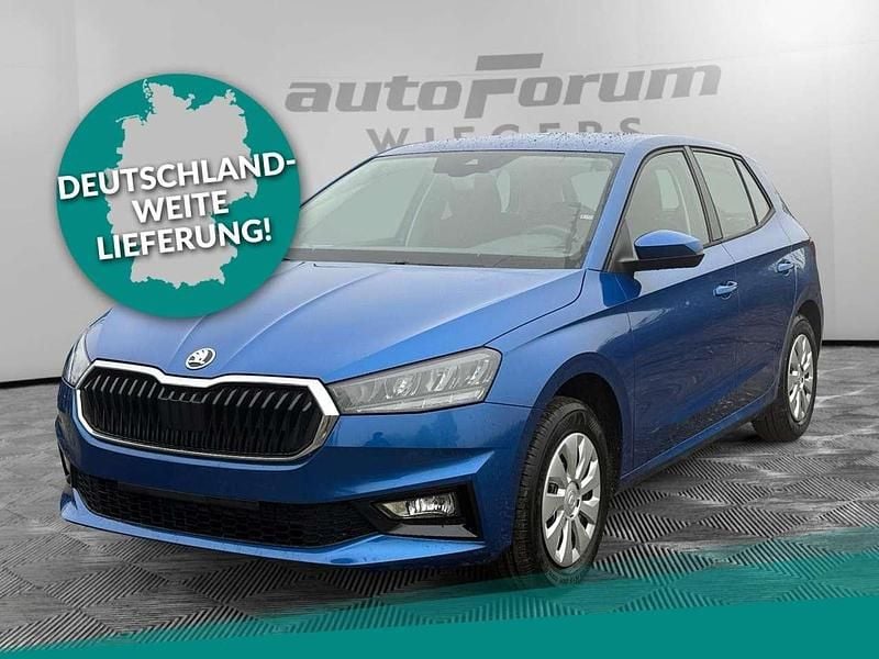 Schwarzmagic perleffekt Gebraucht 2025 Skoda Fabia Selection Limousine | 17.970 € (Guter Preis) - Bild 1/4