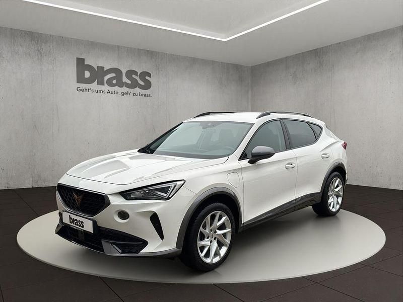 "candy" weiss Gebraucht 2023 Cupra Formentor SUV | 28.980 € (Fairer Preis) - Bild 1/4