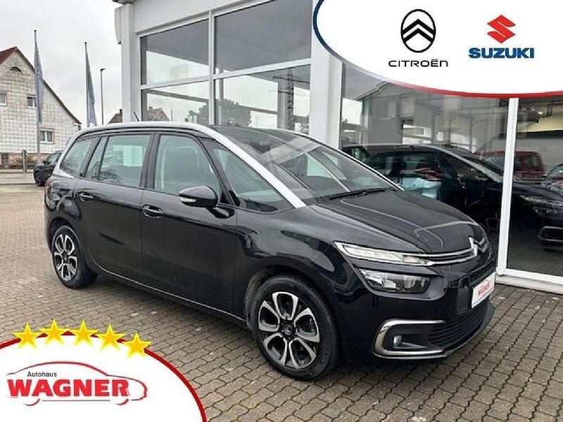 Other Gebraucht 2020 Citroën C4 SpaceTourer SELECTION Van / Kleinbus | 18.490 € (Fairer Preis) - Bild 1/4