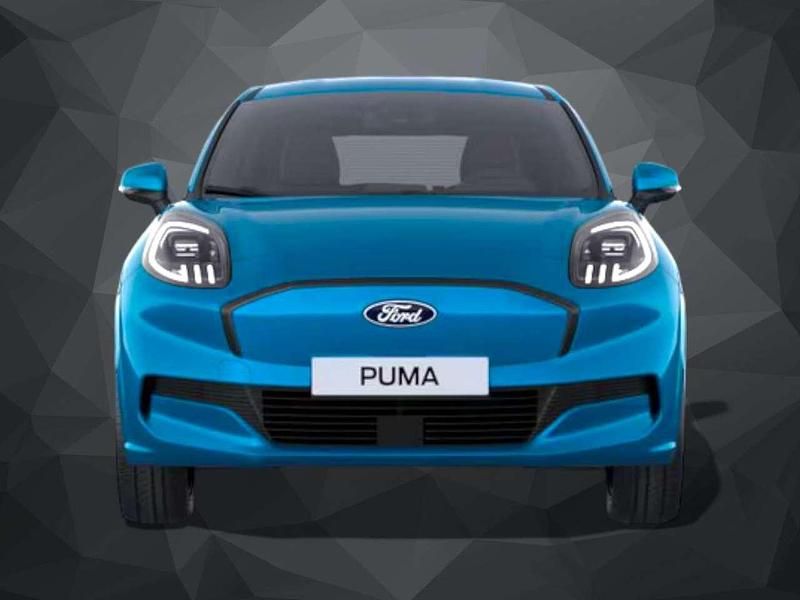 Nowe Ford Puma Gen-E Premium 124 kW (169 KM) 2026 Niebieski SUV