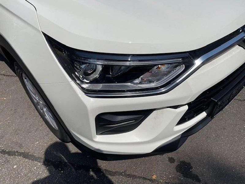 Nuova KGM Korando 163 CV (119 kW) 2025 Bianco SUV