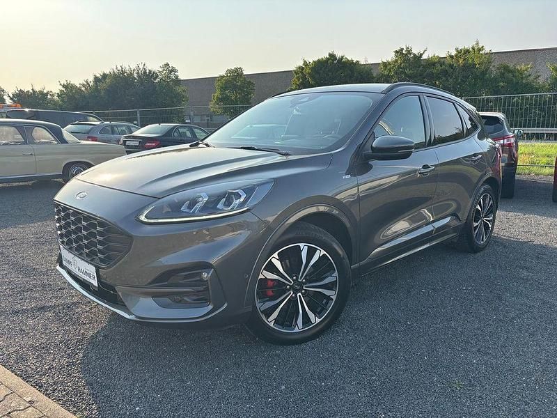 Gebraucht Ford Kuga ST-Line X 190 PS (139 kW) 2020 Magneticgrau (metallic) SUV