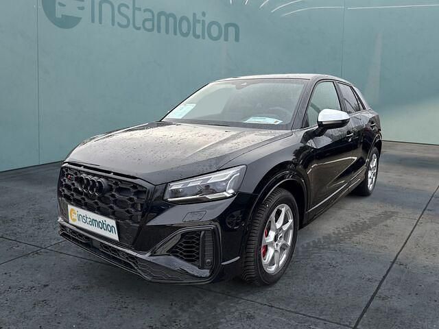 Gebraucht Audi SQ2 Ambiente 300 PS (220 kW) 2023 Schwarz SUV