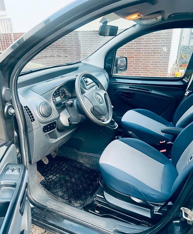 Second-hand Citroën Nemo 109 CP (80 kW) 2010 Negru Monovolum