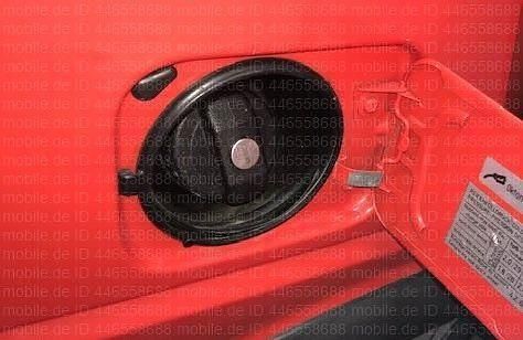 Gebraucht VW Golf II S 174 PS (127 kW) 1985 Rot Kleinwagen