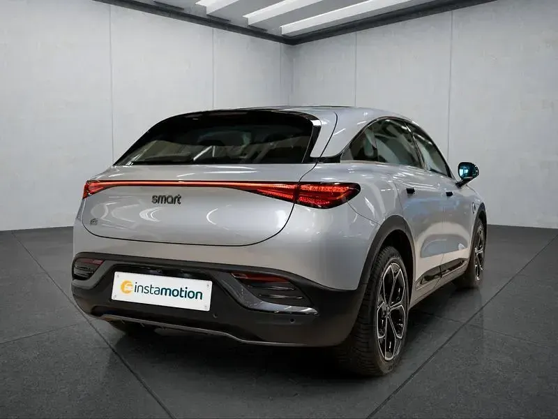 Gebraucht Smart #3 200 kW (272 PS) 2024 Silber SUV