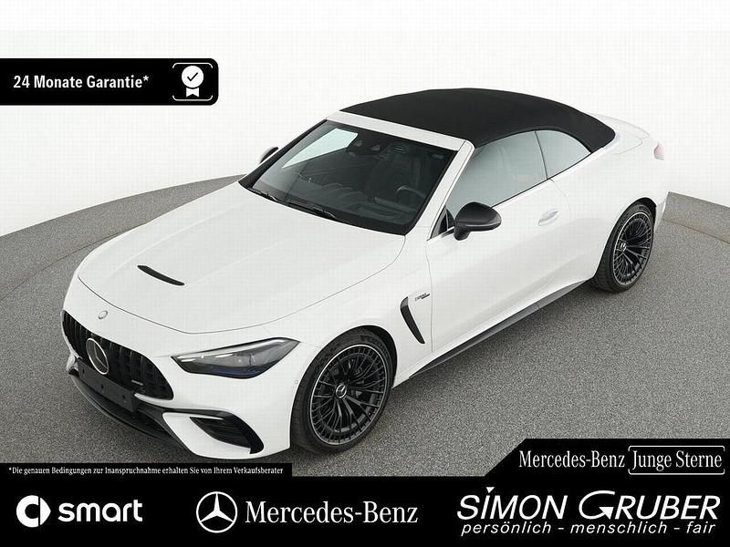 Manufaktur lack manufaktur opa Gebraucht 2025 Mercedes CLE53 AMG AMG Cabrio | 90.950 € (Superpreis) - Bild 1/4
