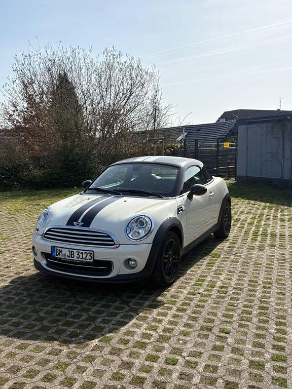 Second-hand Mini Cooper 122 CP (89 kW) 2012 Bej Hatchback