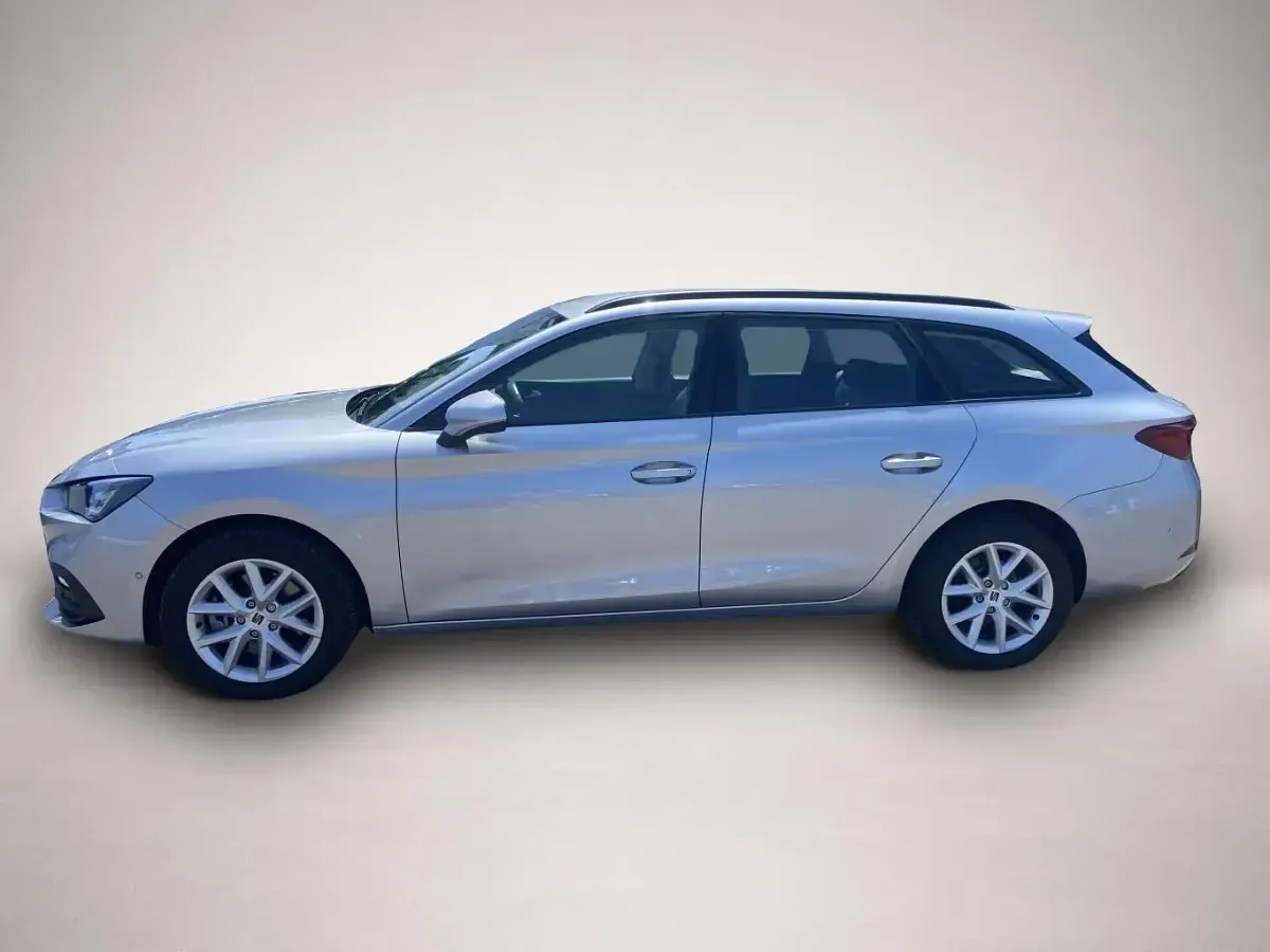 Gebraucht Seat Leon ST Style 150 PS (110 kW) 2024 Manufacturer Kombi