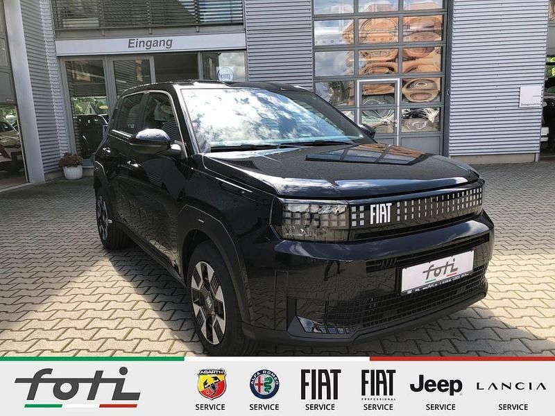Schwarz Neu 2025 Fiat Panda Icon Kleinwagen | 22.490 € (Fairer Preis) - Bild 1/4