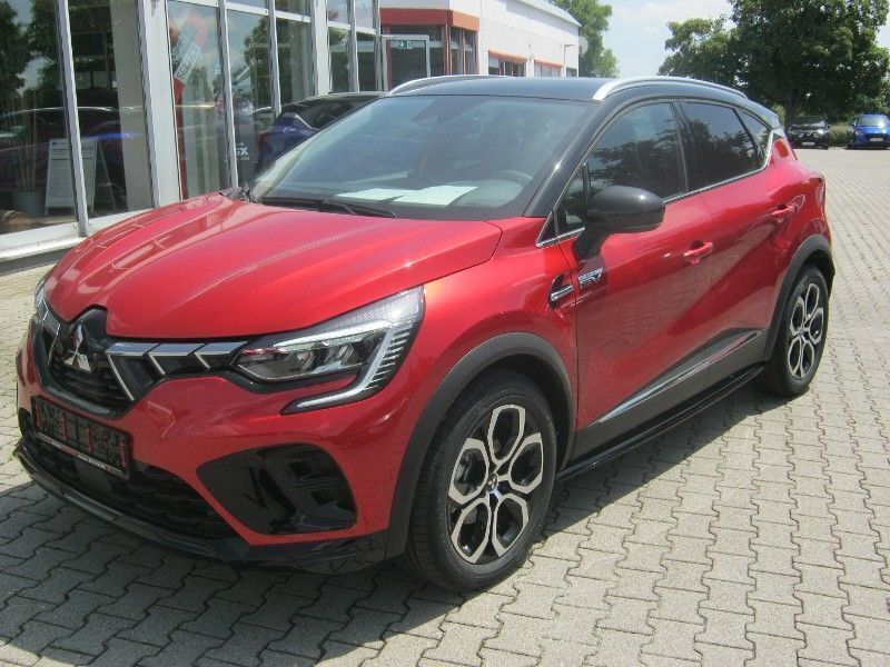 Rot Neu 2025 Mitsubishi ASX Select SUV | 32.900 € (Etwas zu teuer) - Bild 1/4