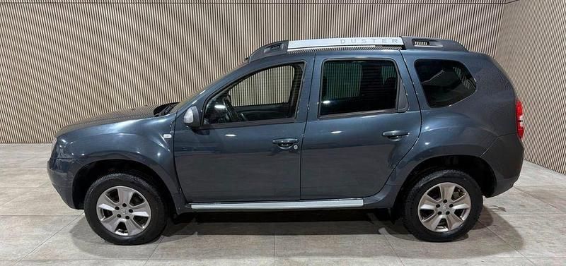 Usata Dacia Duster 109 CV (80 kW) 2015 Grigio SUV