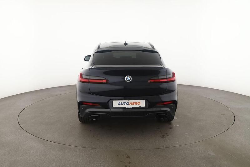Gebraucht BMW X4 M Sport 360 PS (264 kW) 2020 Schwarz SUV