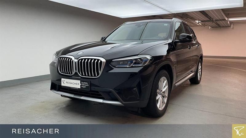 Schwarz ii Gebraucht 2022 BMW X3 Performance SUV | 39.949 € (Guter Preis) - Bild 1/4
