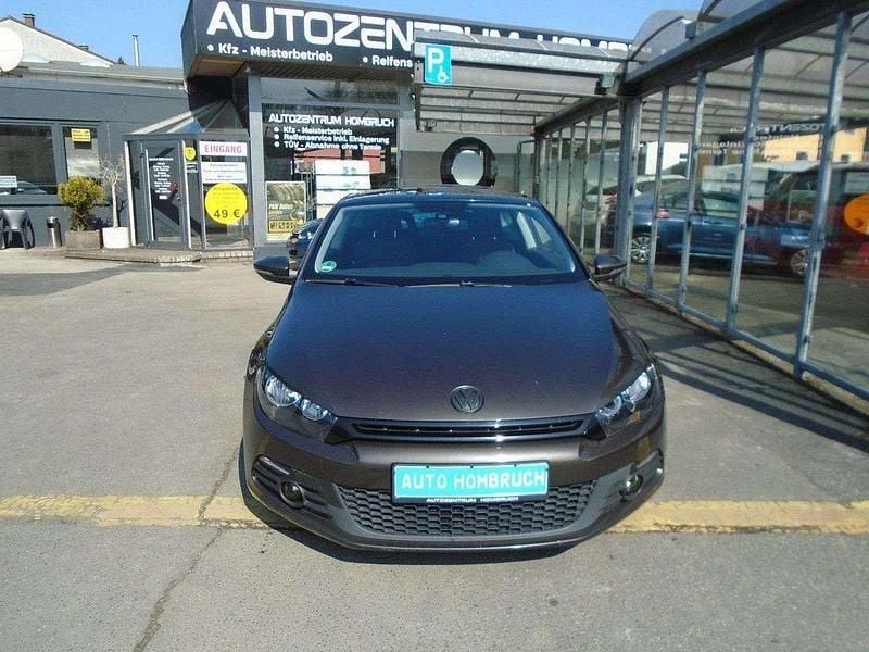 Gebraucht VW Scirocco Life 122 PS (89 kW) 2014 Grau Coupé