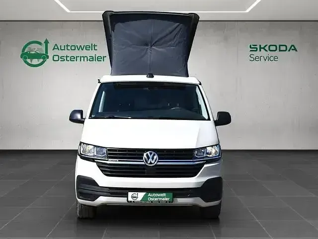 Gebraucht VW California Beach 150 PS (110 kW) 2022 Grau Van