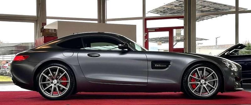Gebraucht Mercedes AMG GT AMG 510 PS (375 kW) 2016 Grau Coupé