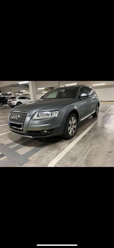 Gebraucht Audi A6 Allroad 190 PS (139 kW) 2010 Grau Kombi