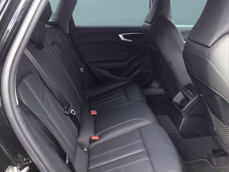 Gebraucht Audi A5 204 PS (150 kW) 2025 Schwarz Kombi