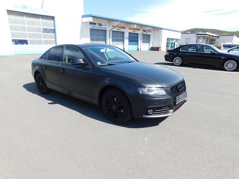 Second-hand Audi A4 Attraction 160 CP (117 kW) 2008 Gri Berlinǎ
