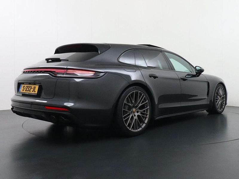 Gebraucht Porsche Panamera S E-Hybrid Platinum Edition 462 PS (339 kW) 2023 Grau Limousine