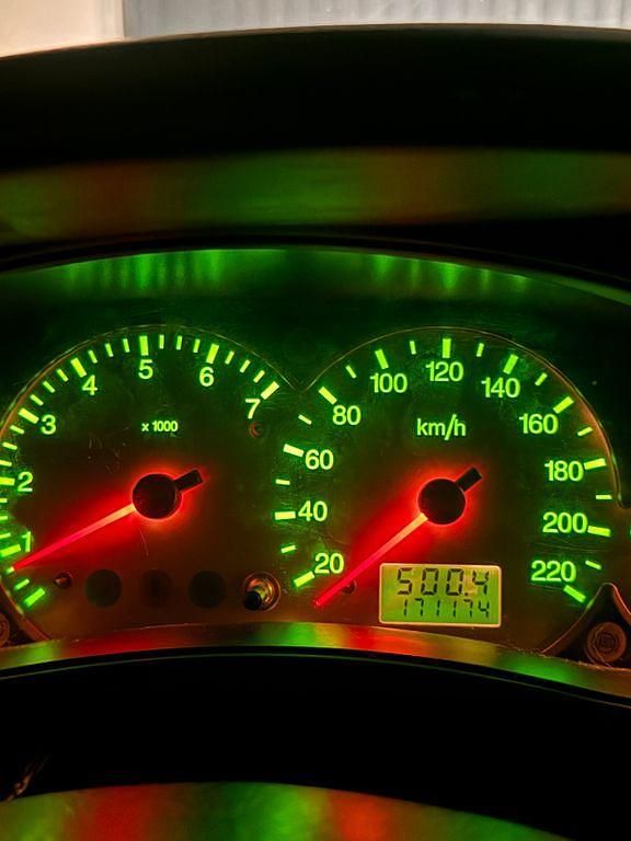 Gebraucht Ford Focus 75 PS (55 kW) 2000 Blau Limousine