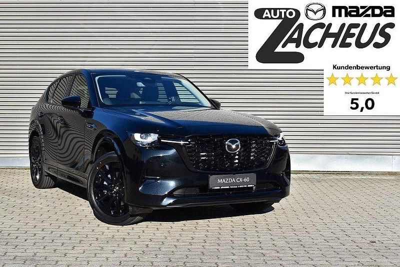Neu 2025 Mazda CX-60 Homura-Line SUV | 56.290 € (Fairer Preis) - Bild 1/1