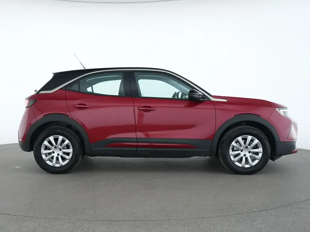 Gebraucht Opel Mokka-e Edition 100 kW (136 PS) 2022 Power rot SUV